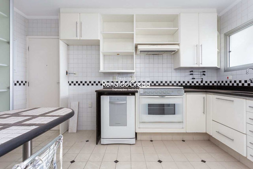 Imagem 16 de 30 de Apartamento Á Venda Com 3 Dorms, Perdizes, Sp - R$ 2.8 Mi - V3415