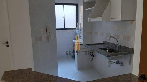 Imagem 9 de 27 de Apartamento Com 1 Dormitório À Venda, 41 M² Por R$ 260.000,00 - Jardim Do Mar - São Bernardo Do Campo/sp - Ap2474