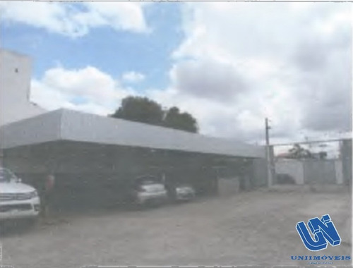 Imagem 1 de 18 de Galpão Com Terreno De 3.483,18m2 Em Feira De Santana - Pas178 - 70536241