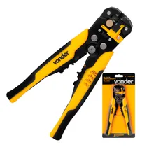Comprar Alicate Desencapador Fios Crimpador Eletrica 8pol 203mm 
