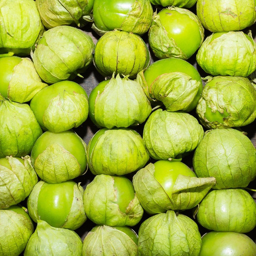 Semillas De Tomate Verde 0.5 Gr Rinde Hasta 350 Plantas