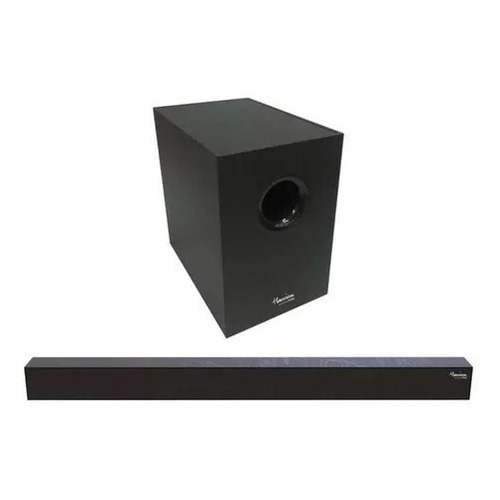 Barra Sonido Subwoofer 2000w Bluet Usb Tf Aux Optica/coaxial