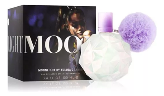 Perfume Mujer - Ariana Grande Moonlight Edp 100ml - Original