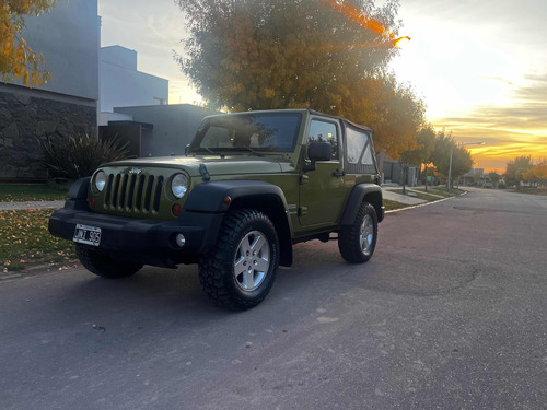 Jeep Wrangler 3.8 Sport Mtx