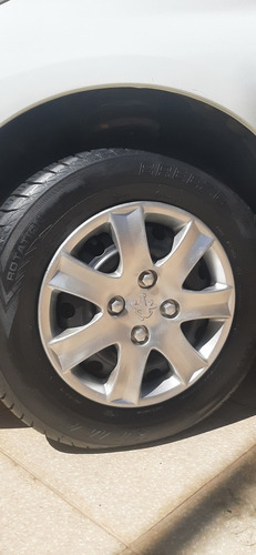 Imagem 12 de 12 de Peugeot 207 2011 1.4 Xr Flex 5p