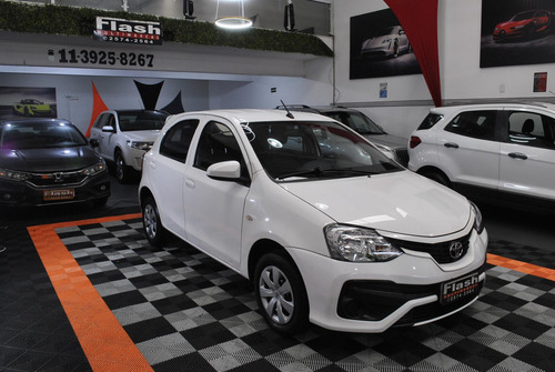 Toyota Etios Etios X 1.3 (Flex) (Aut)