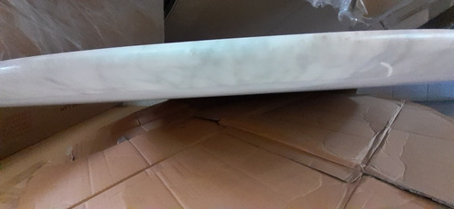 Marmol Carrara Circular 140cm