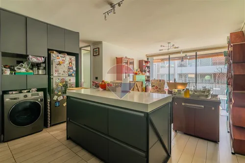 Depto En Venta De 2 Dorm. En Ñuñoa. Confort Y Ubicación