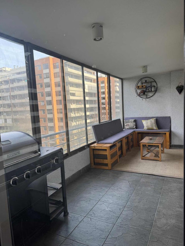 Depto 3 Dormitorios 2 Baños En Las Condes