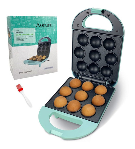 Aoruru Cake Pop Maker Máquina De Cupcakes Para Niños