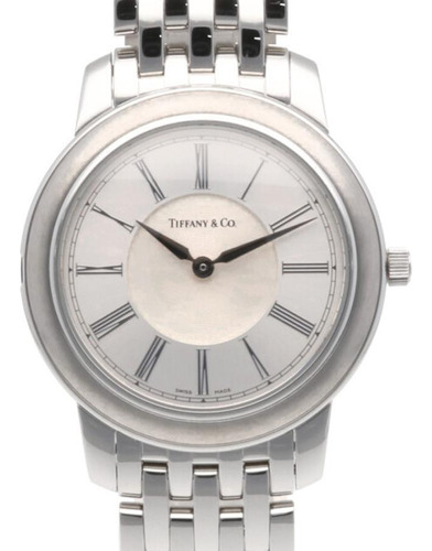 Extensible Para Reloj Tiffany & Co Mark Round Acero 19mm