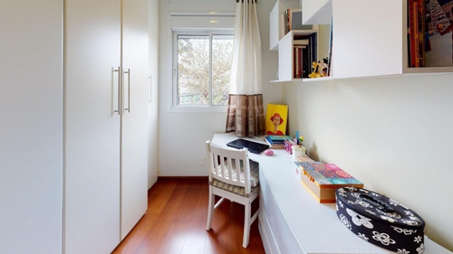Imagem 7 de 17 de Apartamento À Venda No Bairro Sacomã - São Paulo/sp - O-17486-28623