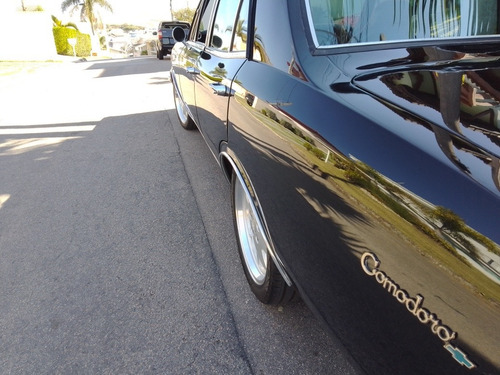 Imagem 3 de 15 de Gm Opala 4 Portas 6cc