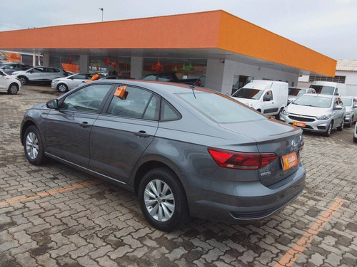 Imagem 5 de 9 de Volkswagen Virtus 1.6 Msi Total Flex Manual