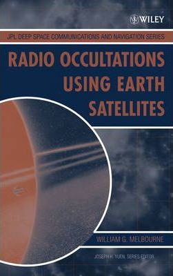 Libro Radio Occultations Using Earth Satellites - William...