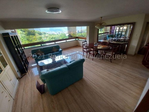 Imagen 4 de 21 de Apartamento (amoblado Y Con Pozo) En Alquiler Colinas De Valle Arriba, Caracas, Codigo: Mvg 22-1770