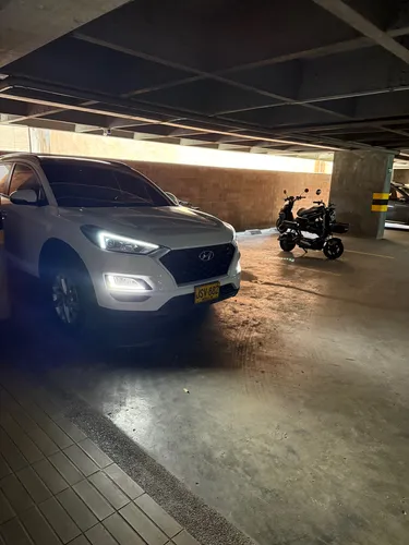 Hyundai Tucson 2.0 Premium 4X2 At