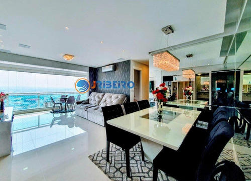 Imagem 3 de 19 de Apartamento Alto Padrão Venda 3 Dormitorios 2 Suites 3 Banheiros Varanda Gourmet 2 Vagas Em Vila Maria Alta São Paulo-sp - 220004