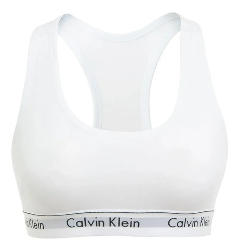 Top Nadador Calvin Klein Underwear Modern Cotton