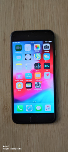  iPhone 6, 16 Gb Color Gris