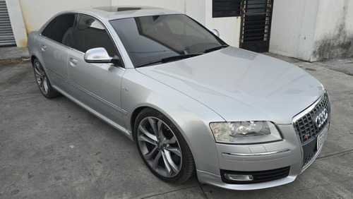 Audi S8 S8 V10 Blindado Iv-p