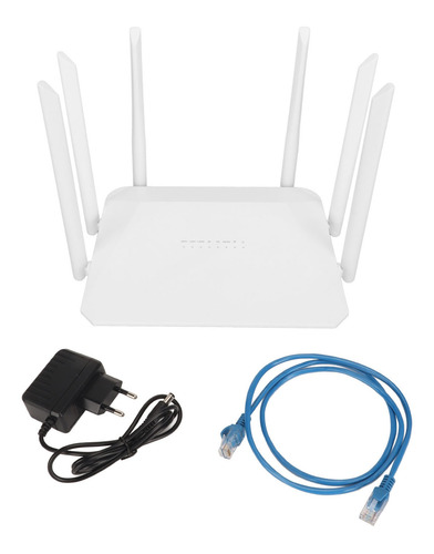 Router Wifi Hotspot 4g Lte Cpe Con Ranura Para Tarjeta Sim,