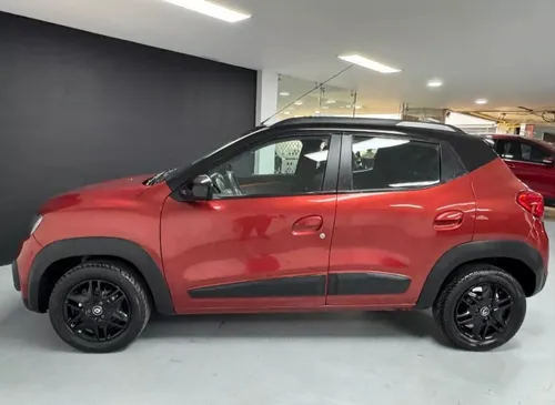 Renault Kwid 1.0 12v