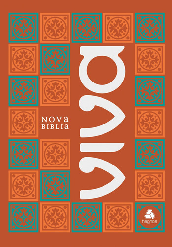 Nova Bíblia Viva: Clássica, de Biblica, Inc. Editora Hagnos Ltda, capa mole em português, 2018