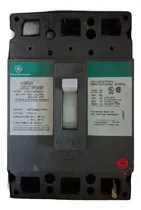 Comprar Breaker General Electric Thed 3x50 Amp 600v