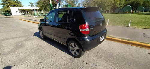 Volkswagen Fox 1.6 Trendline 5 P 2008