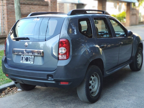 Imagen 15 de 15 de Renault Duster Gnc De 5ta. 2012 1.6 4x2 Confort Plus !!!!