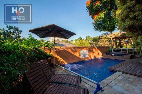 Imagem 11 de 23 de Casa Com 4 Dormitórios À Venda, 620 M² - Jardim Sílvia - São Paulo/sp - Ca0434