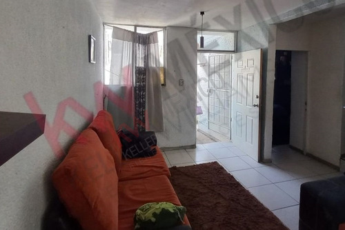 Casa En Venta Con Excelente Ubicación Y Recamara En Planta Baja!!