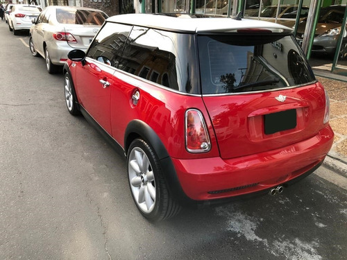Mini Cooper S Hot Pepper R53 Full Full Turbo Aut. Secuenc.