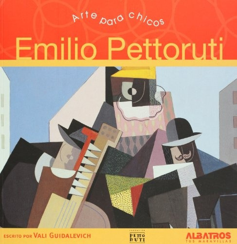 Emilio Pettoruti - Vali Guidalevich