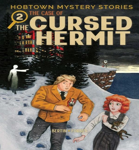 Hobtown Mystery Stories V02, De Bertin Kris. Editorial Oni En Inglés, 2024
