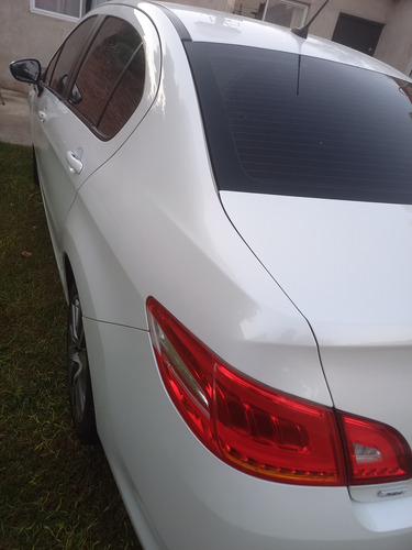 Peugeot 408 1.6 Allure Pack 115cv