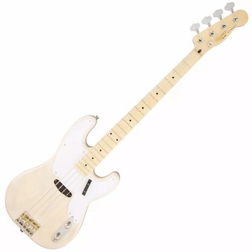 Contra Baixo Fender Squier Precision Bass 50s Classic Vibe