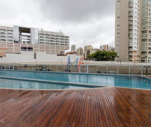 Imagem 4 de 14 de Ref: 15118 - Lindo Apartamento No Tatuapé Com 82 M² 3 Quartos (1 Suíte) Sala Com Varanda, Cozinha, Lavanderia, Banheiro, 2 Vagas. Lazer. - 15118