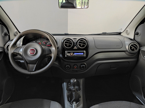 Fiat Palio 1.0 Attractive Flex 5p
