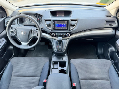 Honda CR-V 2.4 i style cvt