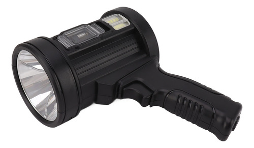 Spot Portátil Solar Multifunción A Prueba De Agua Super