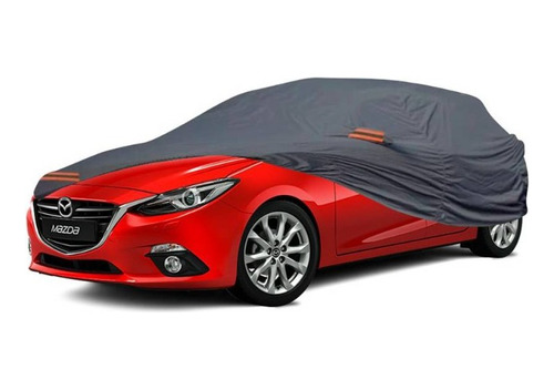 Cobertor Carpa Auto Mazda 3 Impermeable Anti Uv Envio Gratis