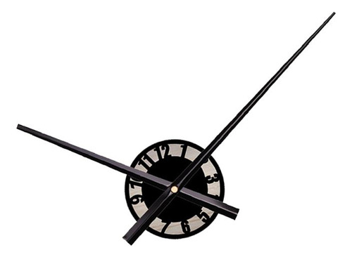 Reloj De Pared Moderno, Reloj De Pared De Barrido Silencioso