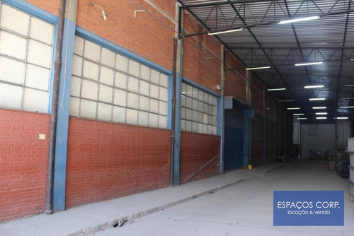 Imagem 2 de 6 de Galpão Para Alugar, 8400m² - Presidente Altino - Osasco/sp - Ga0411