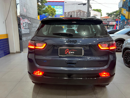Jeep Compass COMPASS S 1.3 TB 4XE AUT. (HÍBRIDO)