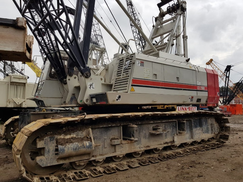Imagen 3 de 4 de Grúa Link-belt Ls 218h