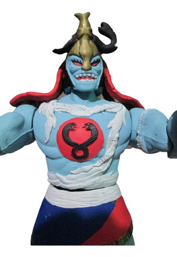 Figura Bootleg Mumm-ra / Ma-mutt ( 26.5 Cms )