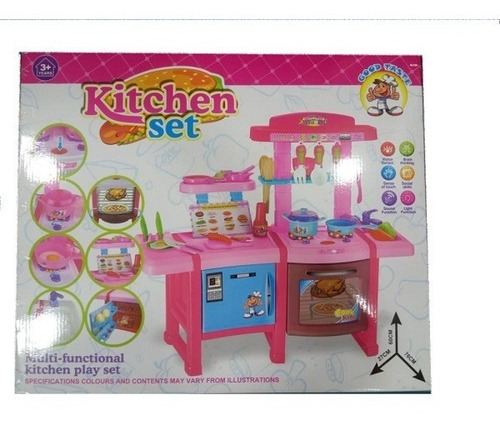 Cocina De Juguete Cod.75