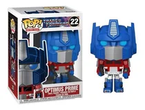 Comprar Funko Pop Optimus Prime #22 Transformers